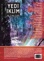 7edi İklim Sayı:302 Mayıs  2015 Kültür Sanat Medeniyet Edebiyat Dergisi