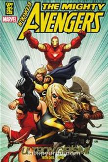 The Mighty Avengers - İntikamcılar / Ultron Girişimi