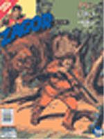 Zagor Özel Seri 39: Avcı Çiko