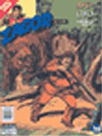 Zagor Özel Seri 39: Avcı Çiko