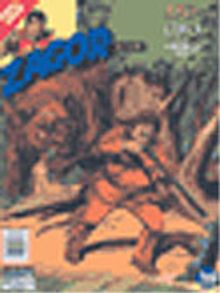 Zagor Özel Seri 39: Avcı Çiko