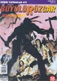 Büyülü Rüzgar 35: Düşen Yapraklar Ayı