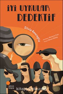 İyi Uykular Dedektif - Silvia Roncaglia