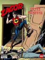 Zagor Sayı:159 / Büyük Turnuva