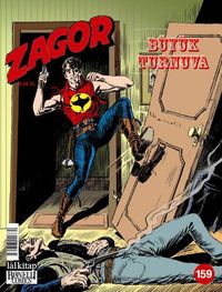 Zagor Sayı:159 / Büyük Turnuva