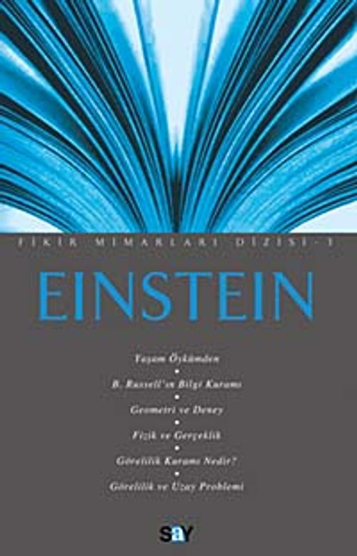 Einstein / Fikir Mimarları Dizisi