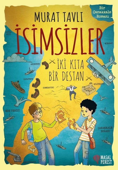 İsimsizler & İki Kıta Bir Destan