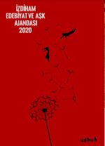 İzdiham Edebiyat ve Aşk Ajandası 2020