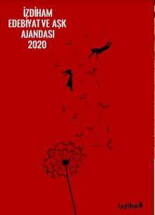 İzdiham Edebiyat ve Aşk Ajandası 2020