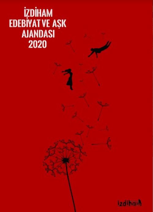 İzdiham Edebiyat ve Aşk Ajandası 2020