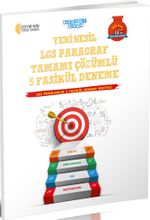 Yeni Nesil LGS Paragraf Tamamı Çözümlü 5 Fasikül Deneme