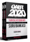 2020 KPSS ÖABT Türk Dili ve Edebiyatı Öğretmenliği Modüler Soru Bankası