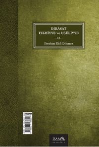 Dirasat Fıkhiyye ve Usuliyye