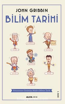 Bilim Tarihi - John Gribbin