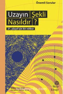 Uzayın Şekli Nasıldır? - Giles Sparrow