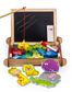 Montessori Ahşap Zeka Oyunları / w-Magnetic Animal Board</span>