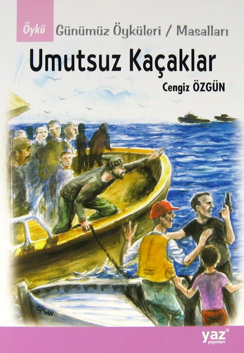 Umutsuz Kaçaklar