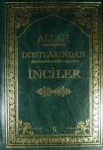 Allah Dostlarından İnciler 5 (Ciltli)