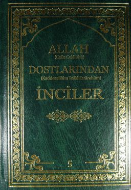 Allah Dostlarından İnciler 5 (Ciltli)