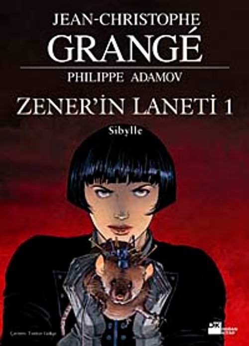 Zener'in Laneti 1 / Sibylle (Jean Christophe Grange) Fiyatı