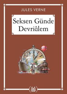 Seksen Günde Devrialem (Gökkuşağı Cep Kitap) 