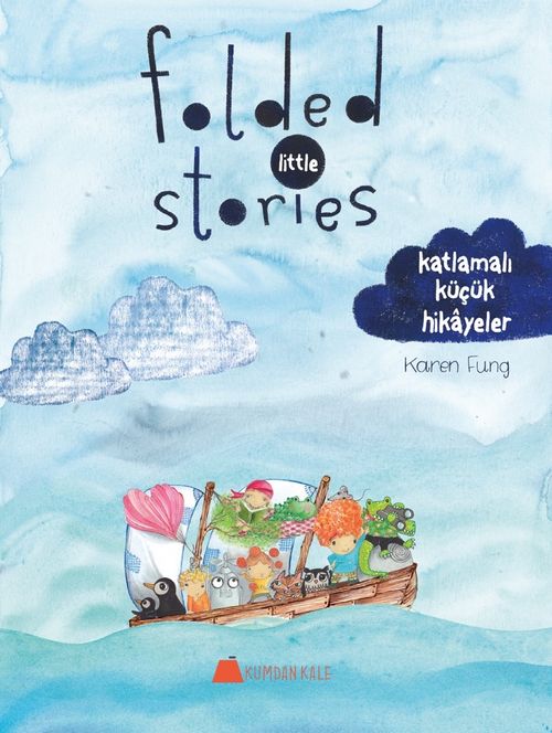 Folded Little Stories & Katlamalı Küçük Hikayeler