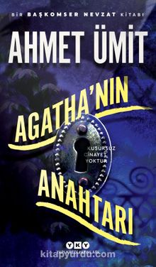 Agatha’nın Anahtarı - Ahmet Ümit