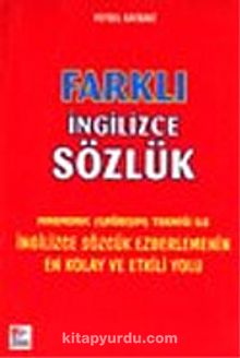 Farklı İngilizce Sözlük - Bilinmeyen Yazar