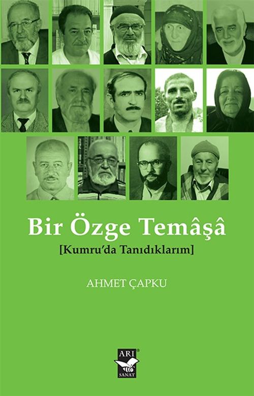 Bir Özge Temaşa & Kumru'da Tanıdıklarım