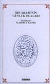 İbn Arabi'nin Günlük Duaları