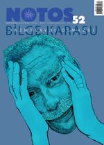Notos Öykü İki Aylık Edebiyat Dergisi Haziran-Temmuz Sayı:52