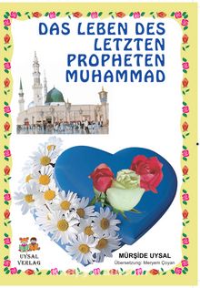 Das Leben Des Letzten Propheten Muhammad (Peygamberimizin Hayatı) Büyük Boy (Kod:145)
