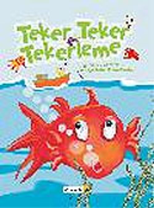 Teker Teker Tekerleme (Ciltsiz)
