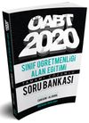 2020 &Ouml;ABT Sınıf &Ouml;ğretmenliği Alan Eğitimi Soru Bankası