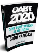 2020 ÖABT Sınıf Öğretmenliği Alan Eğitimi Soru Bankası