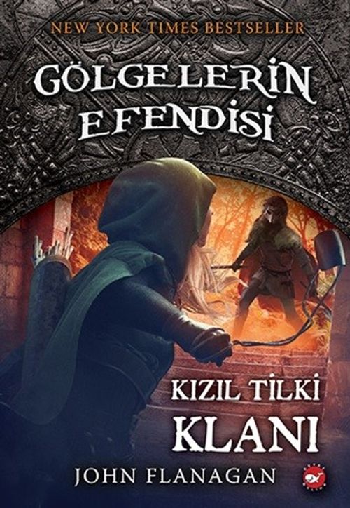 Kızıl Tilki Klanı / Gölgelerin Efendisi 13