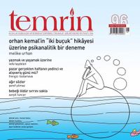 Temrin İki Aylık Düşünce ve Edebiyat Dergisi Sayı:96 Temmuz-Ağustos 2019