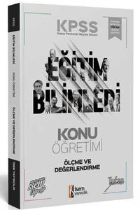 2020 KPSS Eğitim Bilimleri Ölçme ve Değerlendirme Konu Anlatımı 