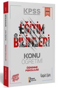 2020 KPSS Eğitim Bilimleri Öğrenme Psikolojisi Konu Anlatımı
