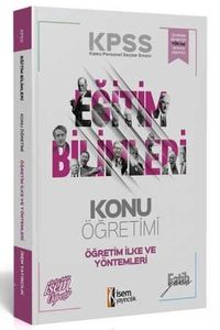 2020 KPSS Eğitim Bilimleri Öğretim İlke ve Yöntemleri Konu Anlatımı 