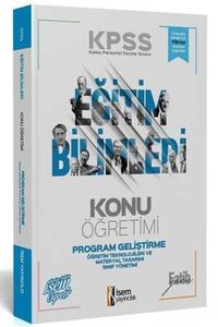 2020 KPSS Eğitim Bilimleri Program Geliştirme Konu Anlatımı