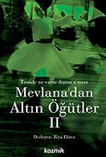 Mevlana'dan Altın Öğütler 2