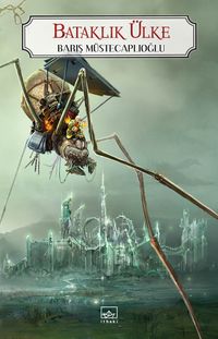 Bataklık Ülke & Perg Efsaneleri 3. Kitap