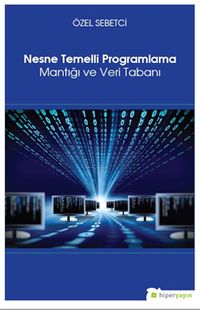 Nesne Temelli Programlama Mantığı ve Veri Tabanı