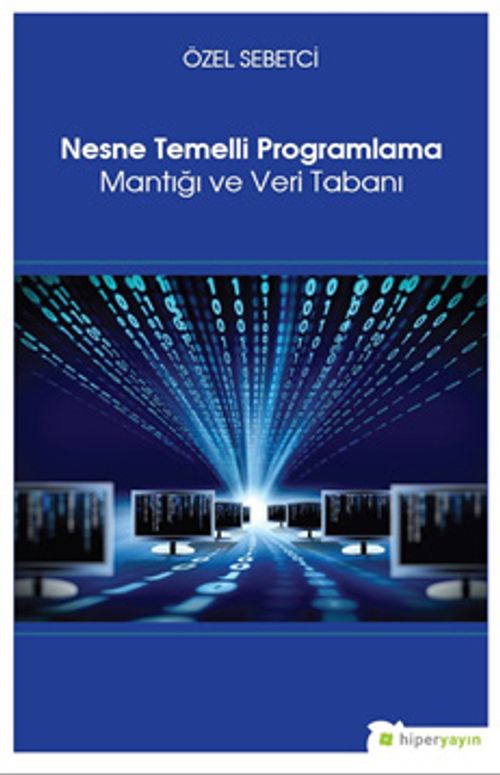Nesne Temelli Programlama Mantığı ve Veri Tabanı