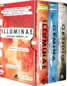 Illumınae Dosyaları Serisi Kutulu Özel Set (3 Kitap) (Ciltli)