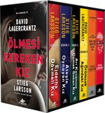 Millennium Serisi / Kutulu Özel Set (6 Kitap)