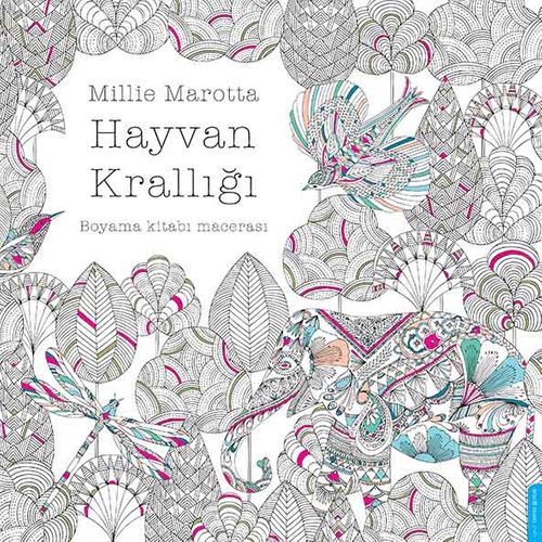 Hayvan Krallığı & Boyama Kitabı Macerası