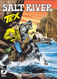 Tex 12 / Salt River - Rehin Alınmış Bir Kadın