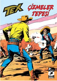 Tex Klasik 12 / Çizmeler Tepesi - Victorio'nun Hazinesi